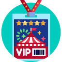 music and multimedia,music,entertainment,identification,pass,amusement park,vip,vip pass,concert,fairground,ID,staff,carnet